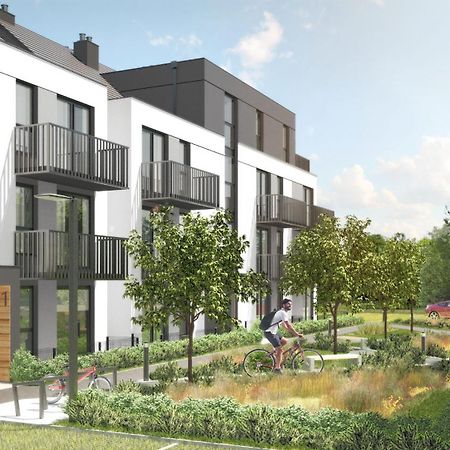 Apartament Malta - Baltic Line Gdańsk Zewnętrze zdjęcie